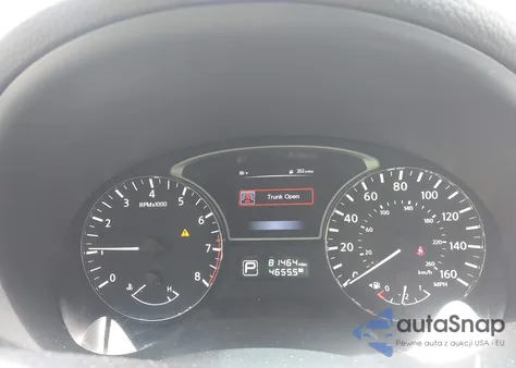 2015 Nissan Altima 2.5 Sv from USA, damaged, VIN 1N4AL3AP2FC415388